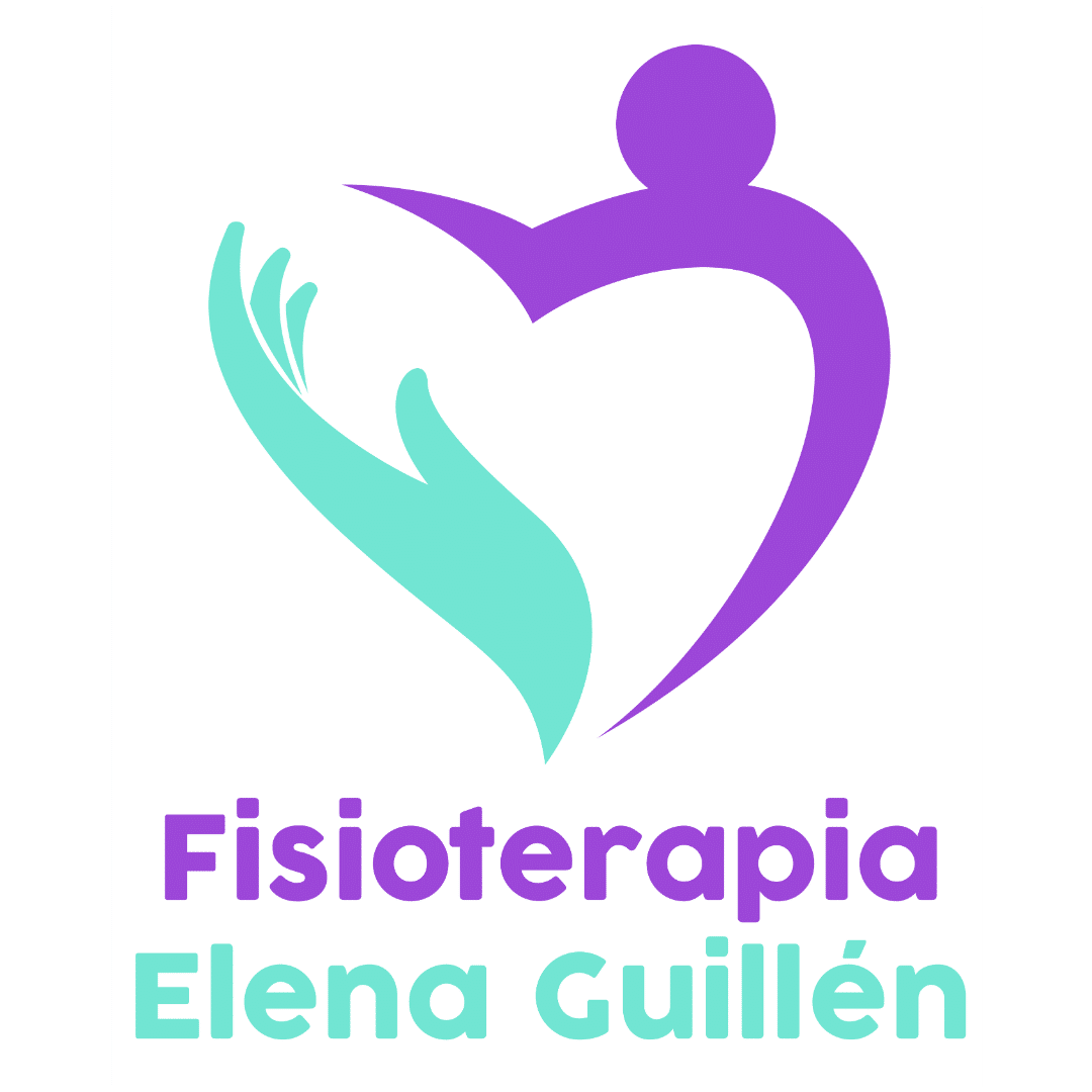 Logotipo Fisioterapia Elena Guillén
