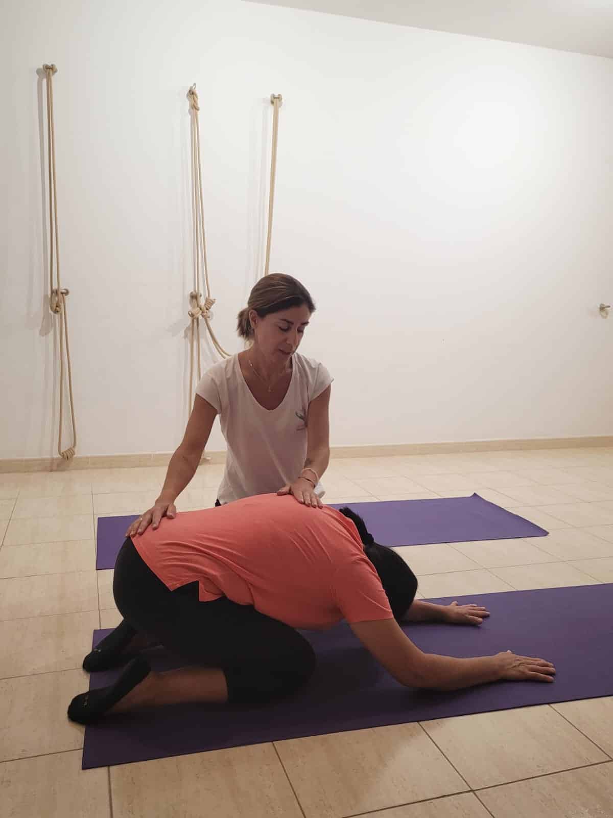 Fisioterapia a domicilio